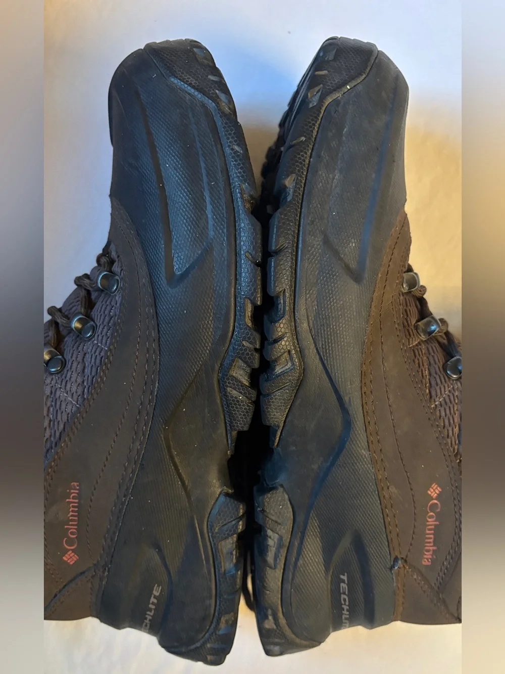 Columbia Men’s Bugaboot Waterproof 200g Insulated Winter Snow Boots Brown Size 8